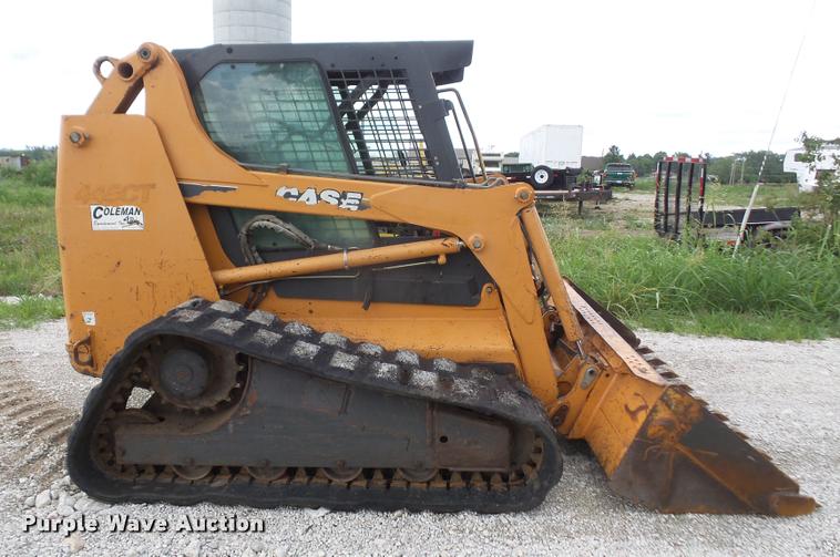 image for item DA1700 2006 Case 445CT skid steer