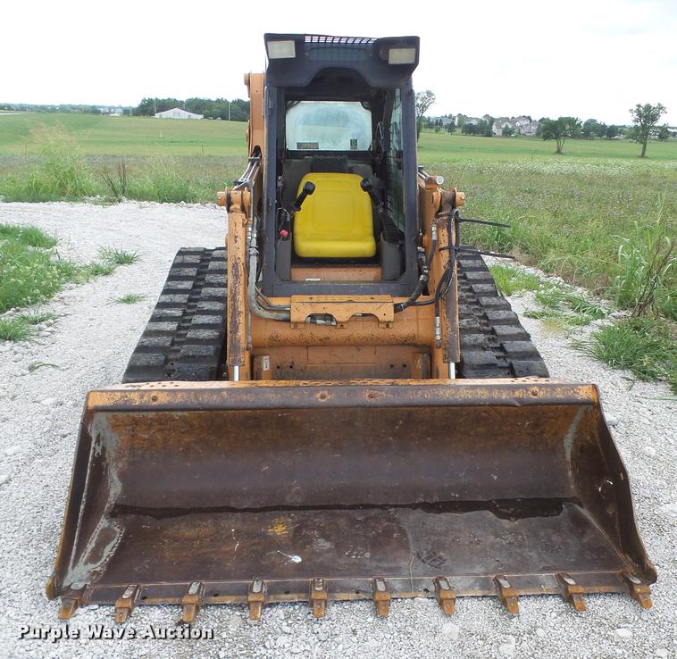 image for item DA1700 2006 Case 445CT skid steer