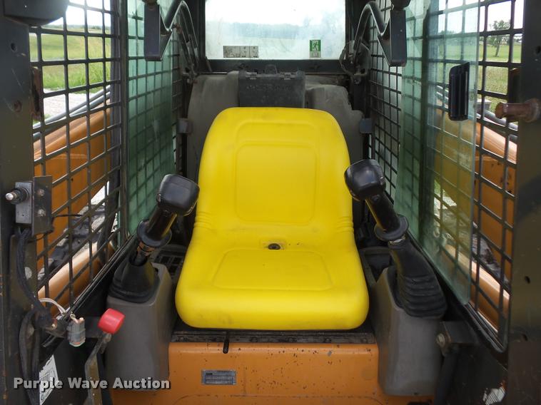 image for item DA1700 2006 Case 445CT skid steer