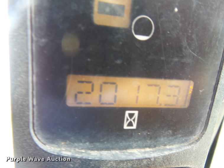 image for item DA1700 2006 Case 445CT skid steer