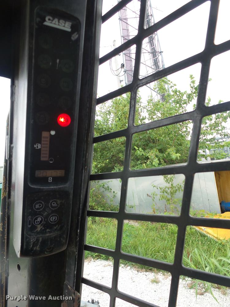 image for item DA1700 2006 Case 445CT skid steer