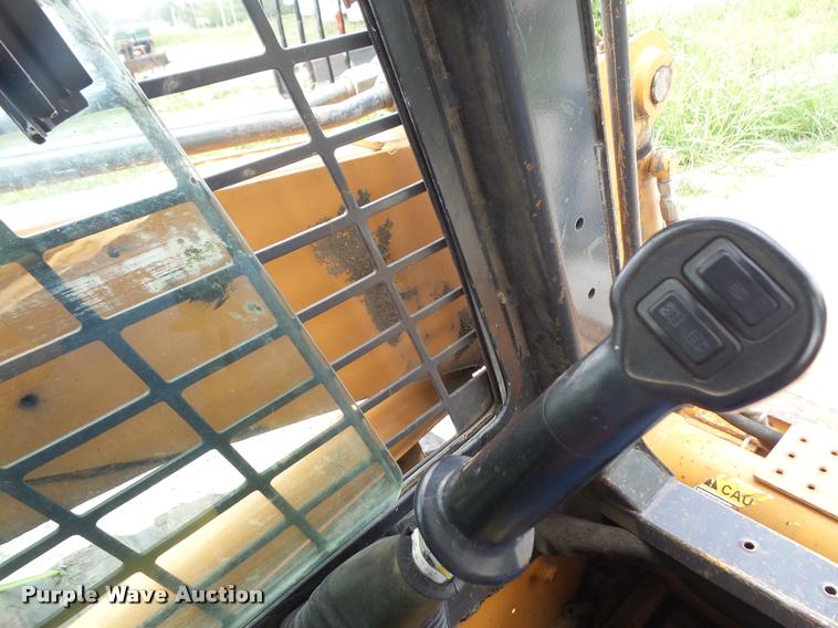 image for item DA1700 2006 Case 445CT skid steer