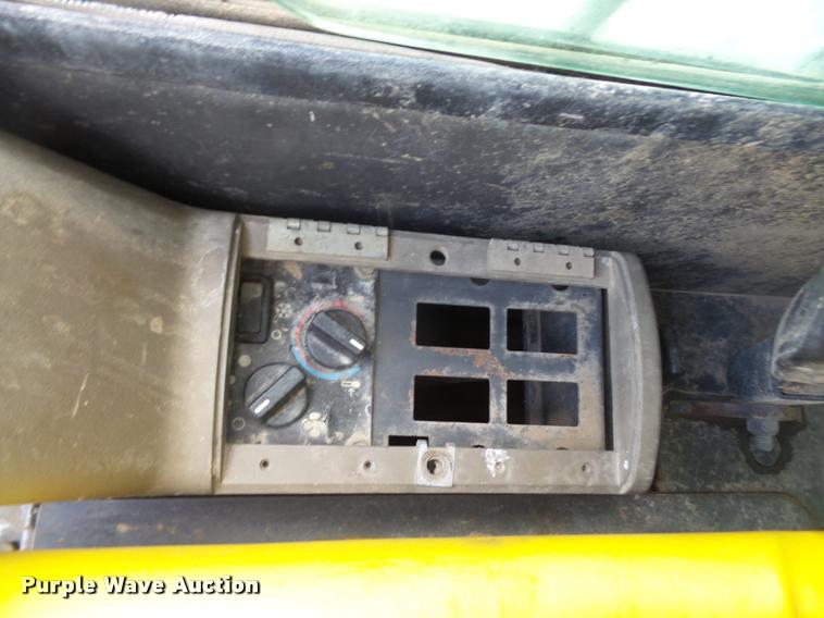 image for item DA1700 2006 Case 445CT skid steer