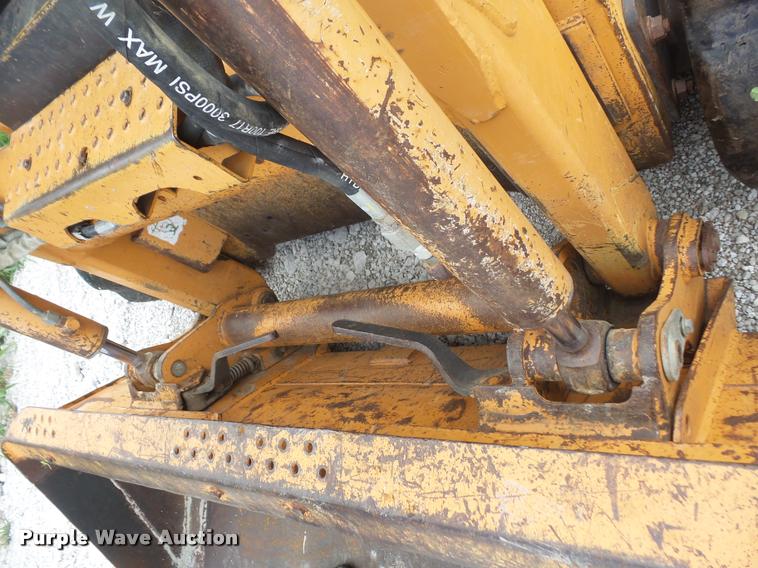 image for item DA1700 2006 Case 445CT skid steer