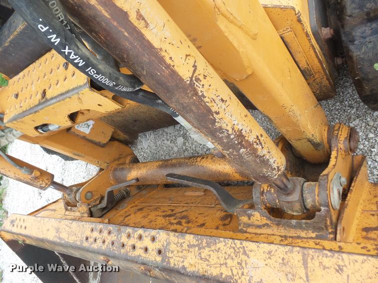 image for item DA1700 2006 Case 445CT skid steer