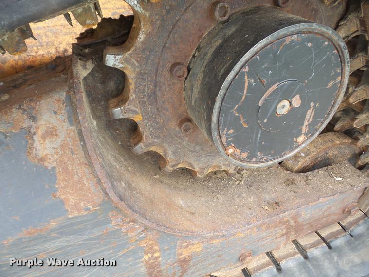 image for item DA1700 2006 Case 445CT skid steer