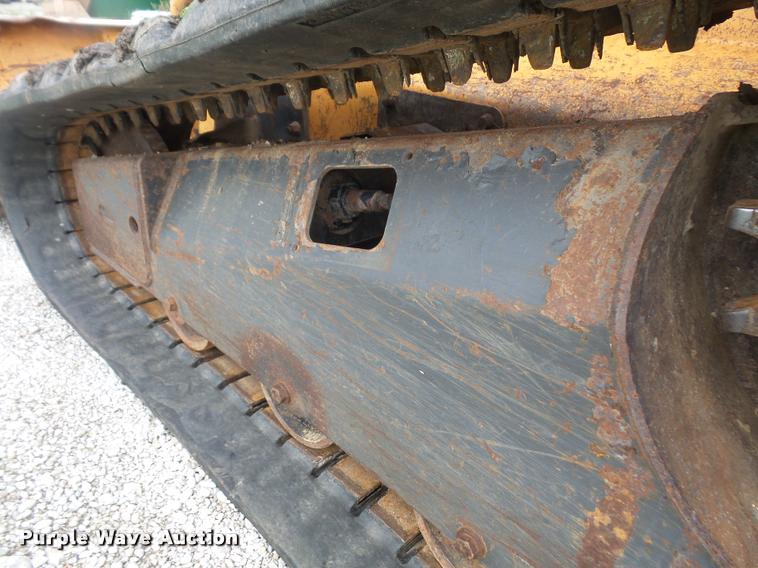 image for item DA1700 2006 Case 445CT skid steer