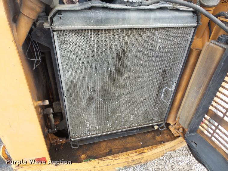 image for item DA1700 2006 Case 445CT skid steer