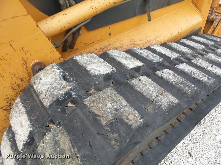 image for item DA1700 2006 Case 445CT skid steer