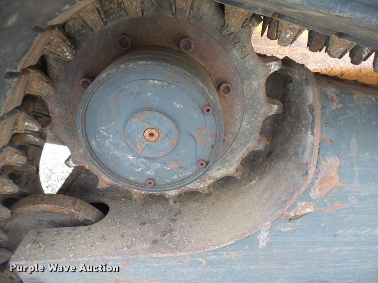 image for item DA1700 2006 Case 445CT skid steer