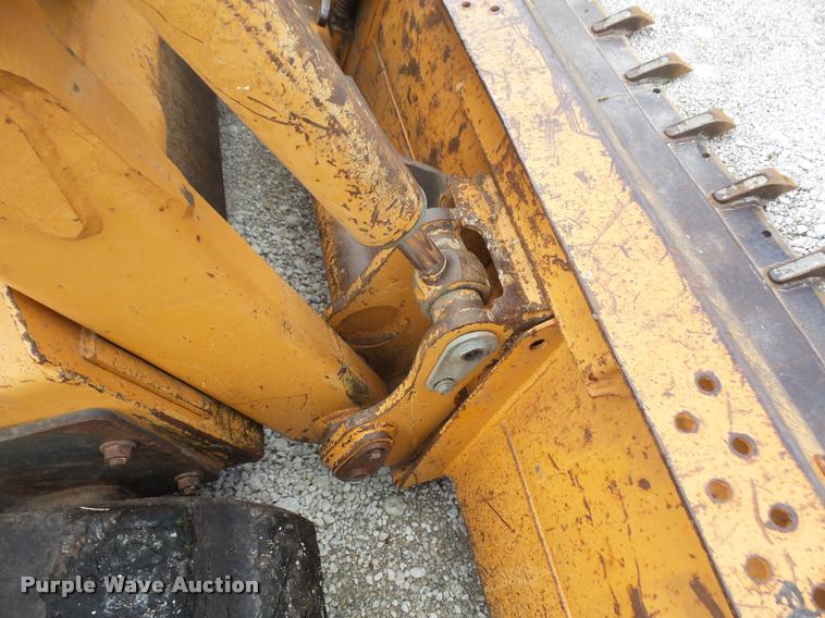 image for item DA1700 2006 Case 445CT skid steer