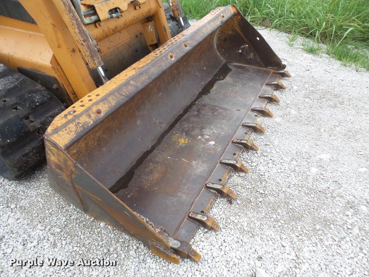 image for item DA1700 2006 Case 445CT skid steer