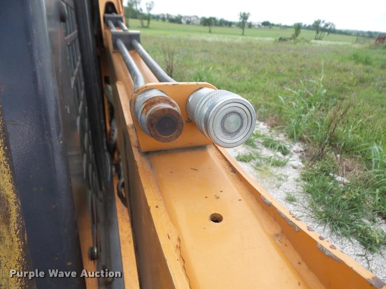 image for item DA1700 2006 Case 445CT skid steer