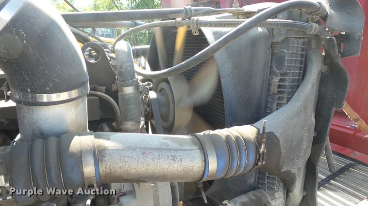 image for item DA1701 1996 Freightliner FLD112 semi truck