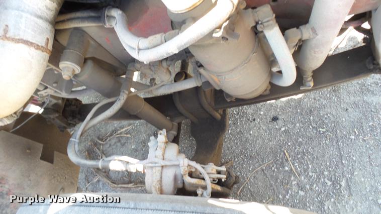 image for item DA1701 1996 Freightliner FLD112 semi truck