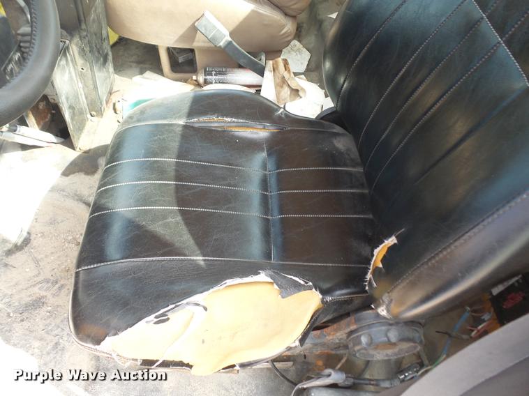 image for item DA1705 1997 GMC C7500 flatbed truck