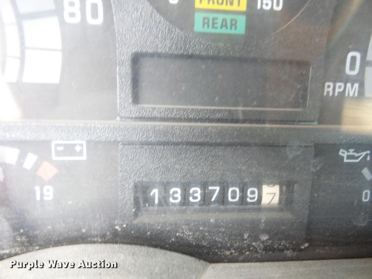 image for item DA1705 1997 GMC C7500 flatbed truck