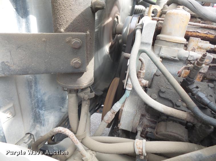 image for item DA1705 1997 GMC C7500 flatbed truck