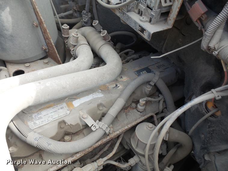 image for item DA1705 1997 GMC C7500 flatbed truck