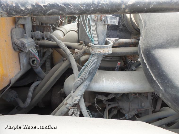 image for item DA1705 1997 GMC C7500 flatbed truck