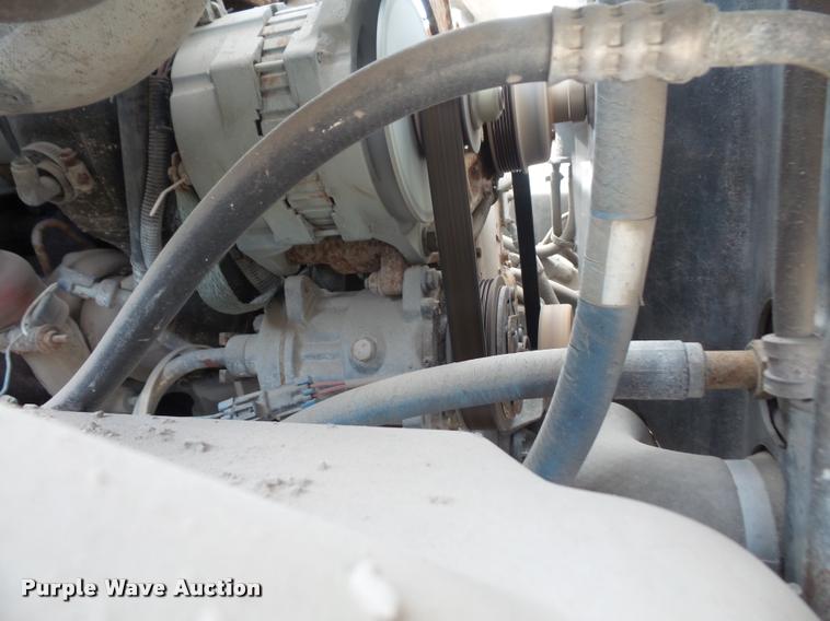 image for item DA1705 1997 GMC C7500 flatbed truck