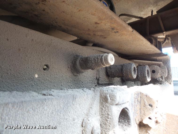 image for item DA1705 1997 GMC C7500 flatbed truck