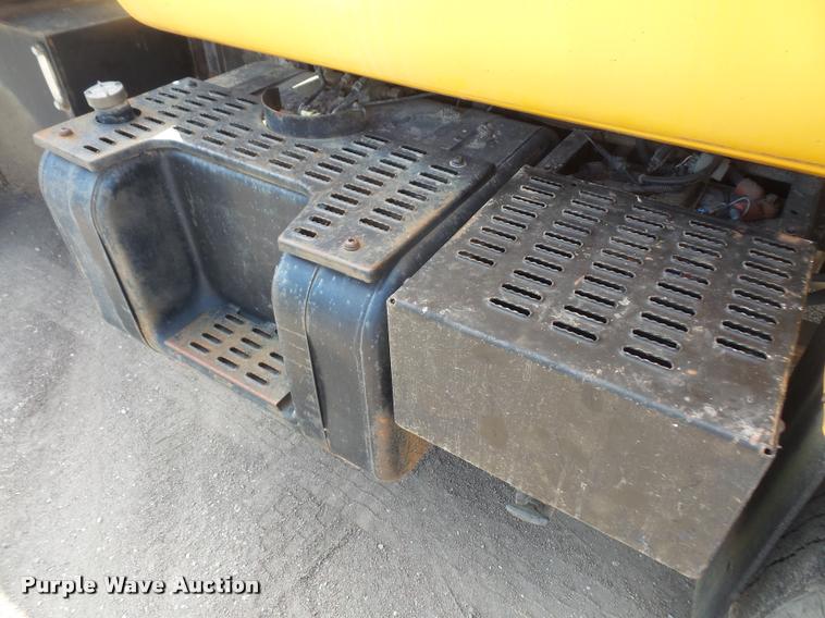 image for item DA1705 1997 GMC C7500 flatbed truck