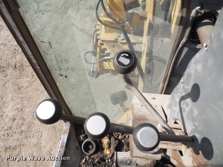 image for item DA1706 1994 Champion 720A motor grader