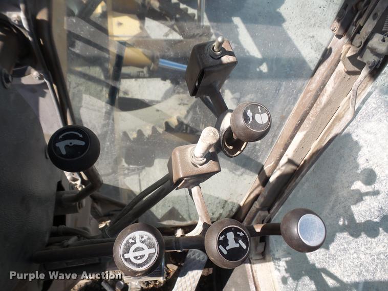 image for item DA1706 1994 Champion 720A motor grader