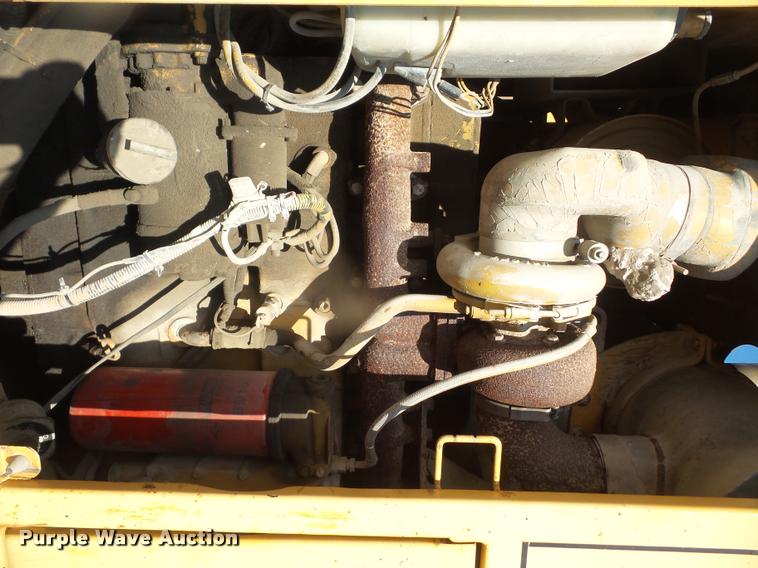 image for item DA1706 1994 Champion 720A motor grader