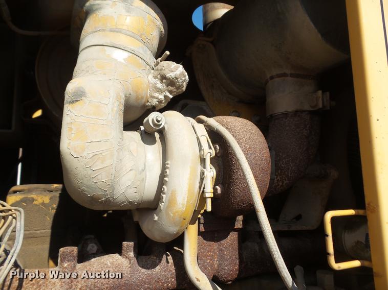 image for item DA1706 1994 Champion 720A motor grader