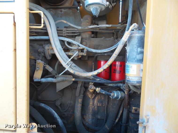 image for item DA1706 1994 Champion 720A motor grader