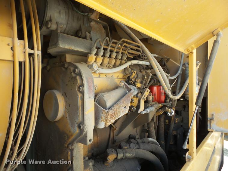 image for item DA1706 1994 Champion 720A motor grader