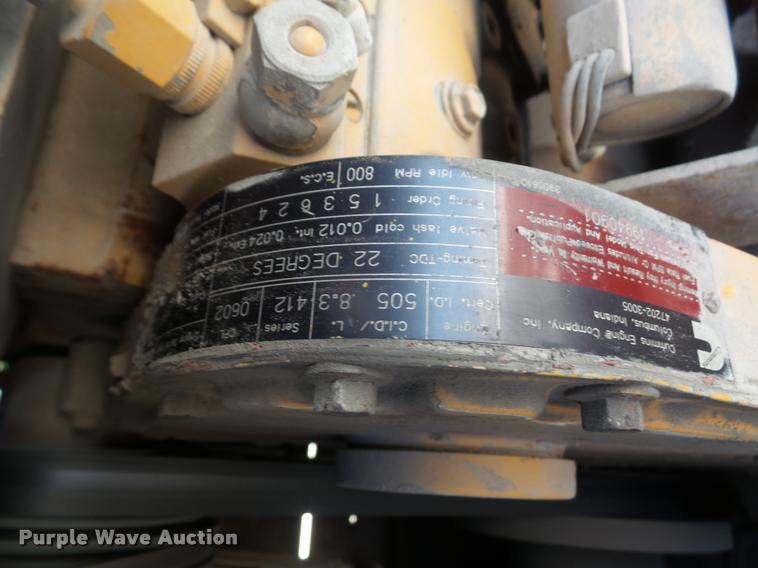 image for item DA1706 1994 Champion 720A motor grader