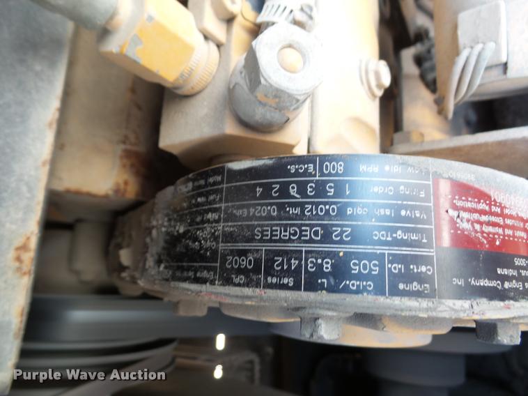 image for item DA1706 1994 Champion 720A motor grader