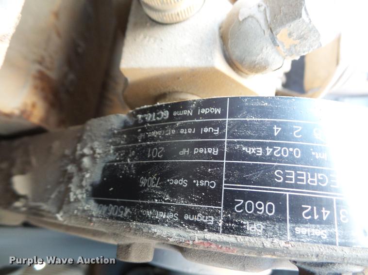 image for item DA1706 1994 Champion 720A motor grader