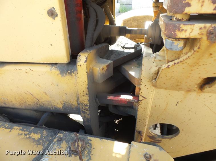 image for item DA1706 1994 Champion 720A motor grader