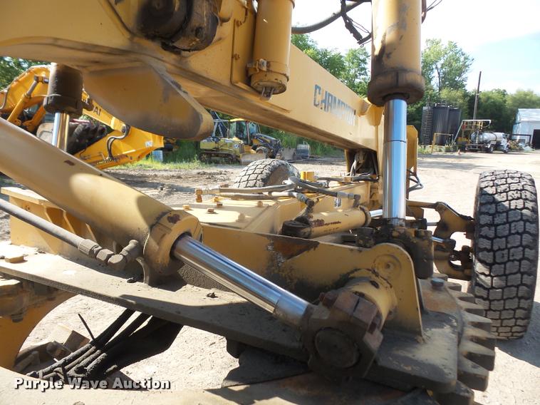 image for item DA1706 1994 Champion 720A motor grader