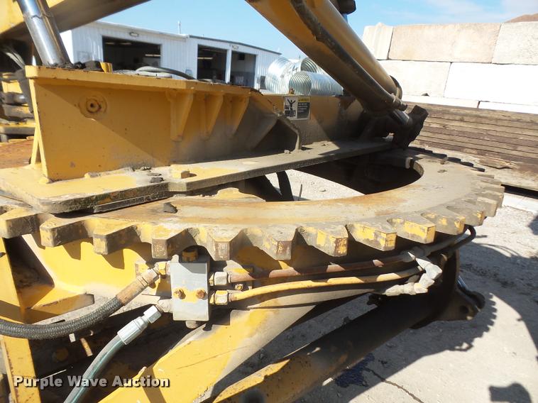 image for item DA1706 1994 Champion 720A motor grader