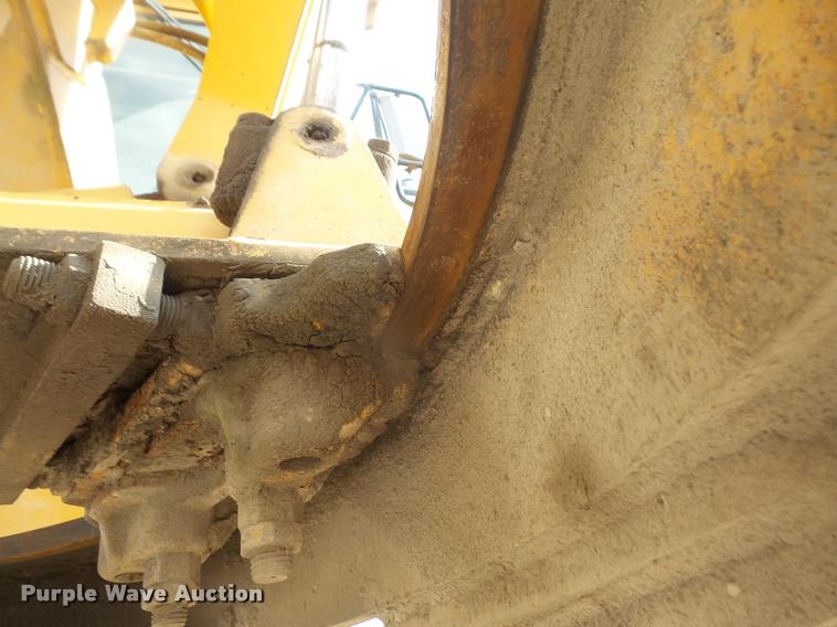 image for item DA1706 1994 Champion 720A motor grader