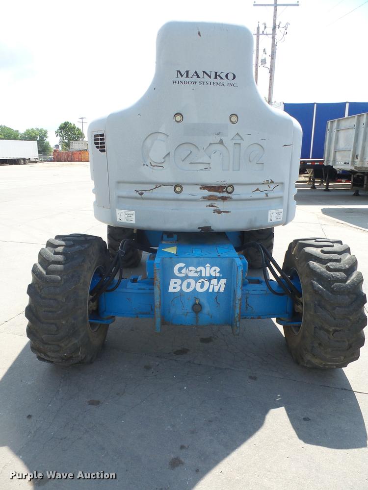 image for item DA1714 1999 Genie Z60/34 boom lift