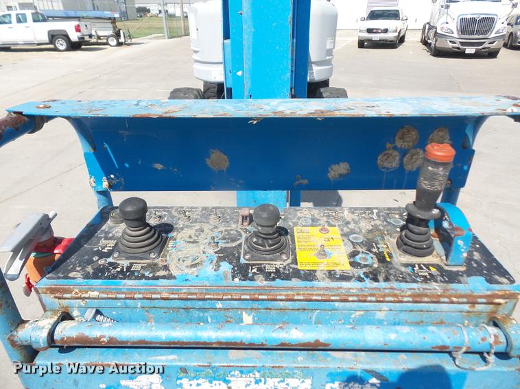 image for item DA1714 1999 Genie Z60/34 boom lift