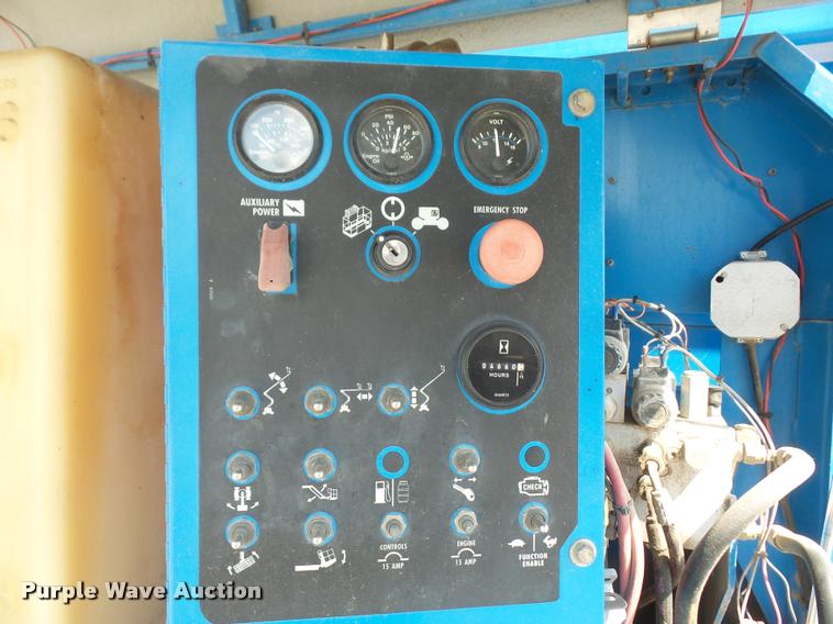 image for item DA1714 1999 Genie Z60/34 boom lift