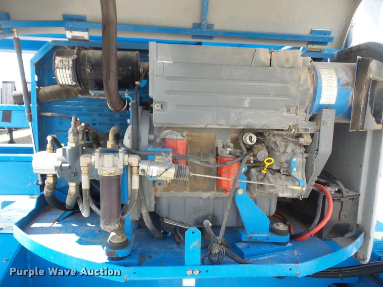 image for item DA1714 1999 Genie Z60/34 boom lift