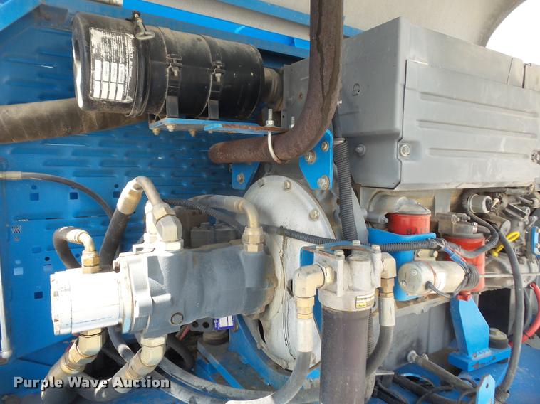 image for item DA1714 1999 Genie Z60/34 boom lift