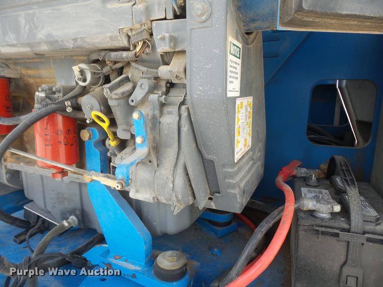 image for item DA1714 1999 Genie Z60/34 boom lift