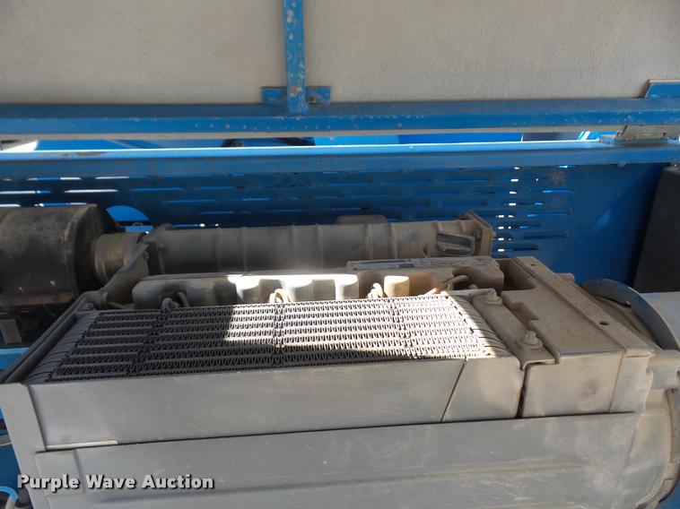 image for item DA1714 1999 Genie Z60/34 boom lift