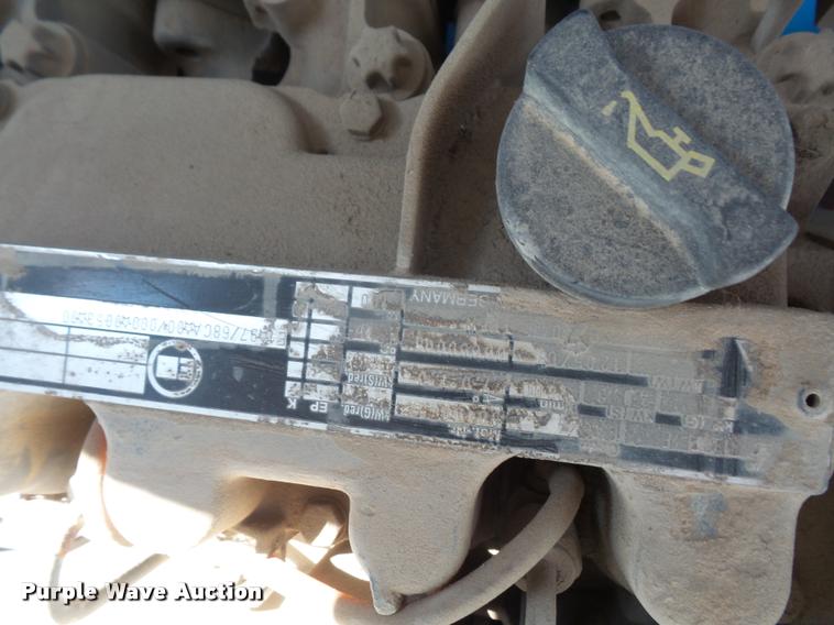 image for item DA1714 1999 Genie Z60/34 boom lift