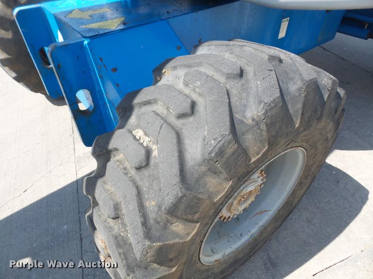 image for item DA1714 1999 Genie Z60/34 boom lift