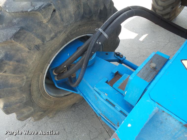 image for item DA1714 1999 Genie Z60/34 boom lift